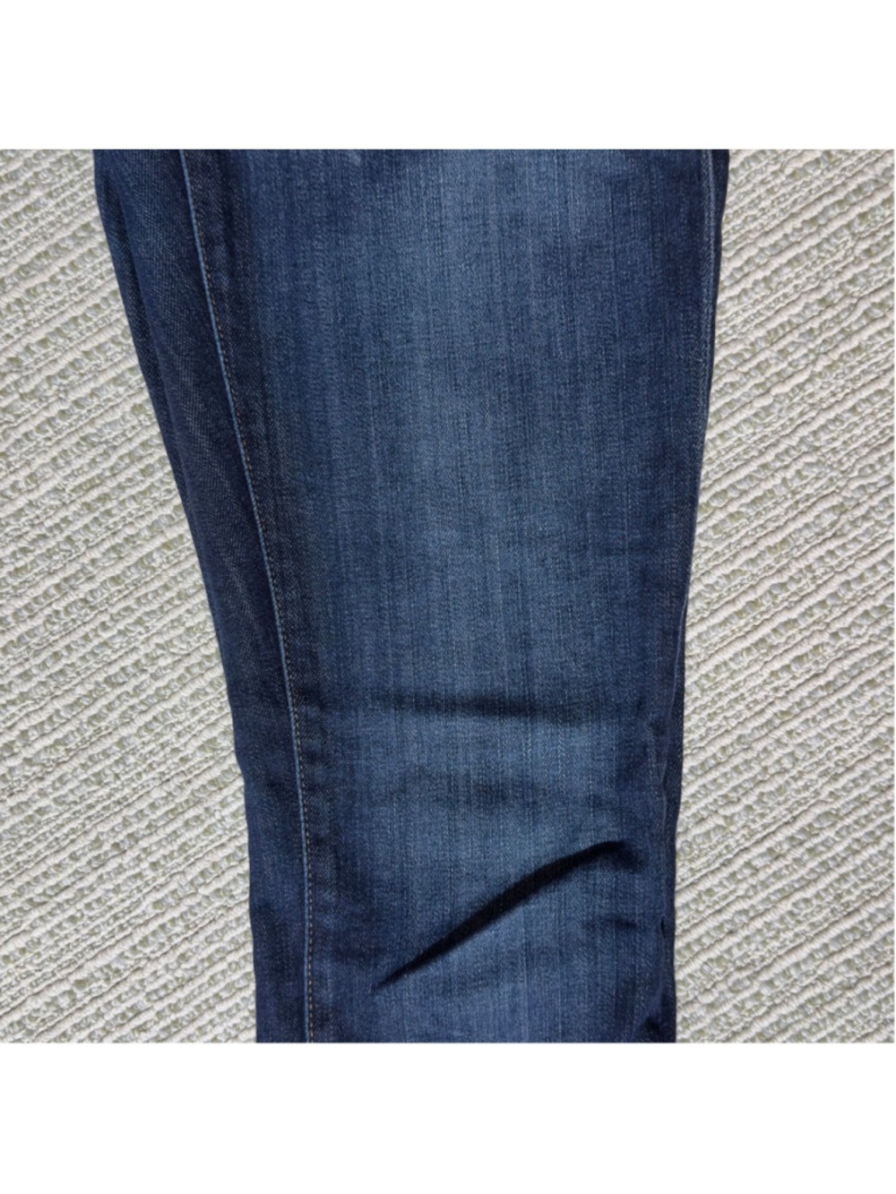 Womens sz 0 Mia Toothpick Skinny Jeans Kut from the Kloth medium/dark Blue Wash - Picture 4 of 9